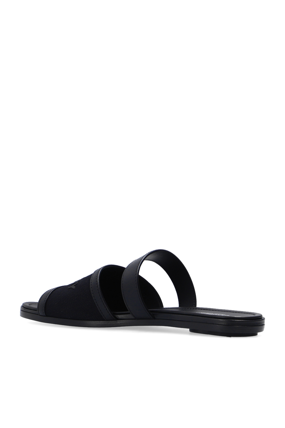 Burberry 2024 black slides